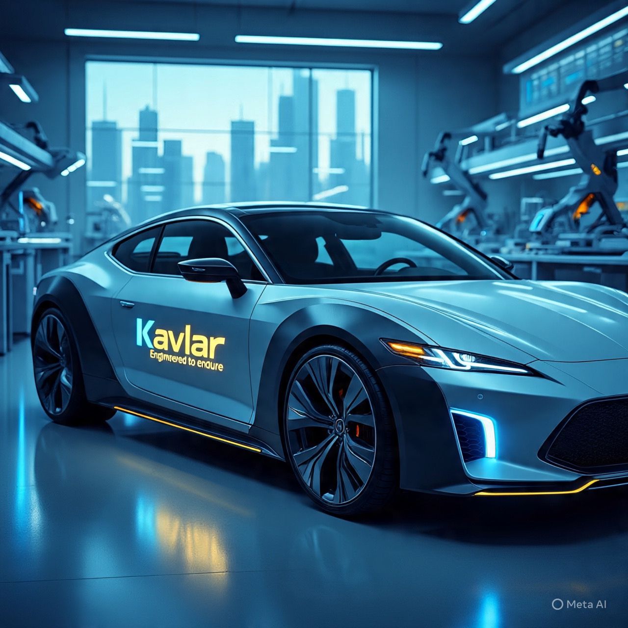 Ocean waves and beach